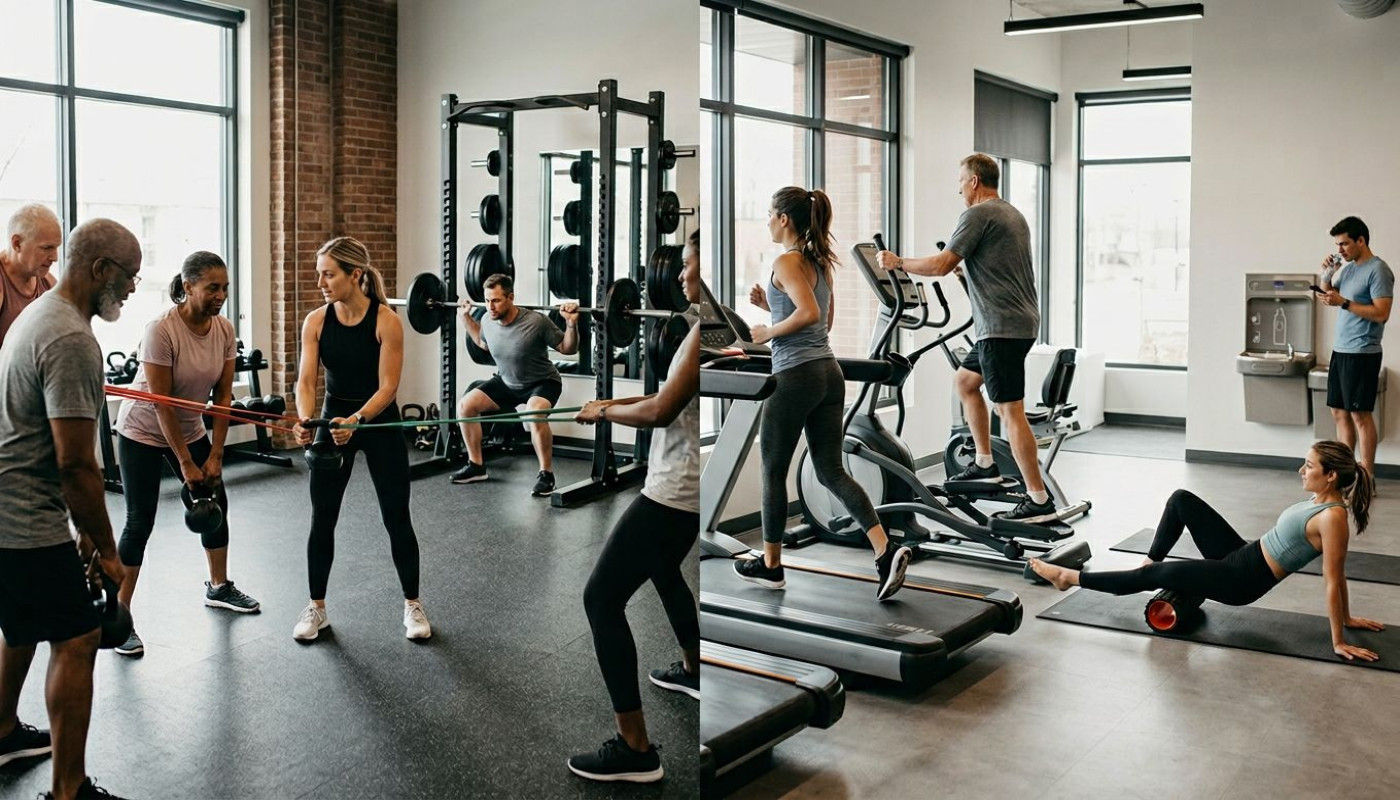 Comment maximiser les avantages des salles de sport locales ?