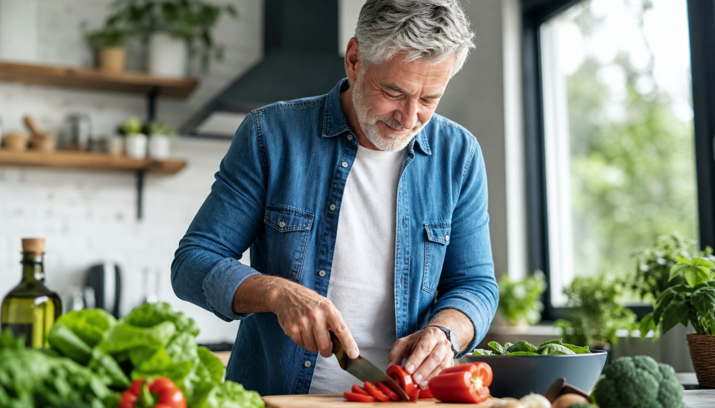 Comment prendre soin de votre prostate naturellement