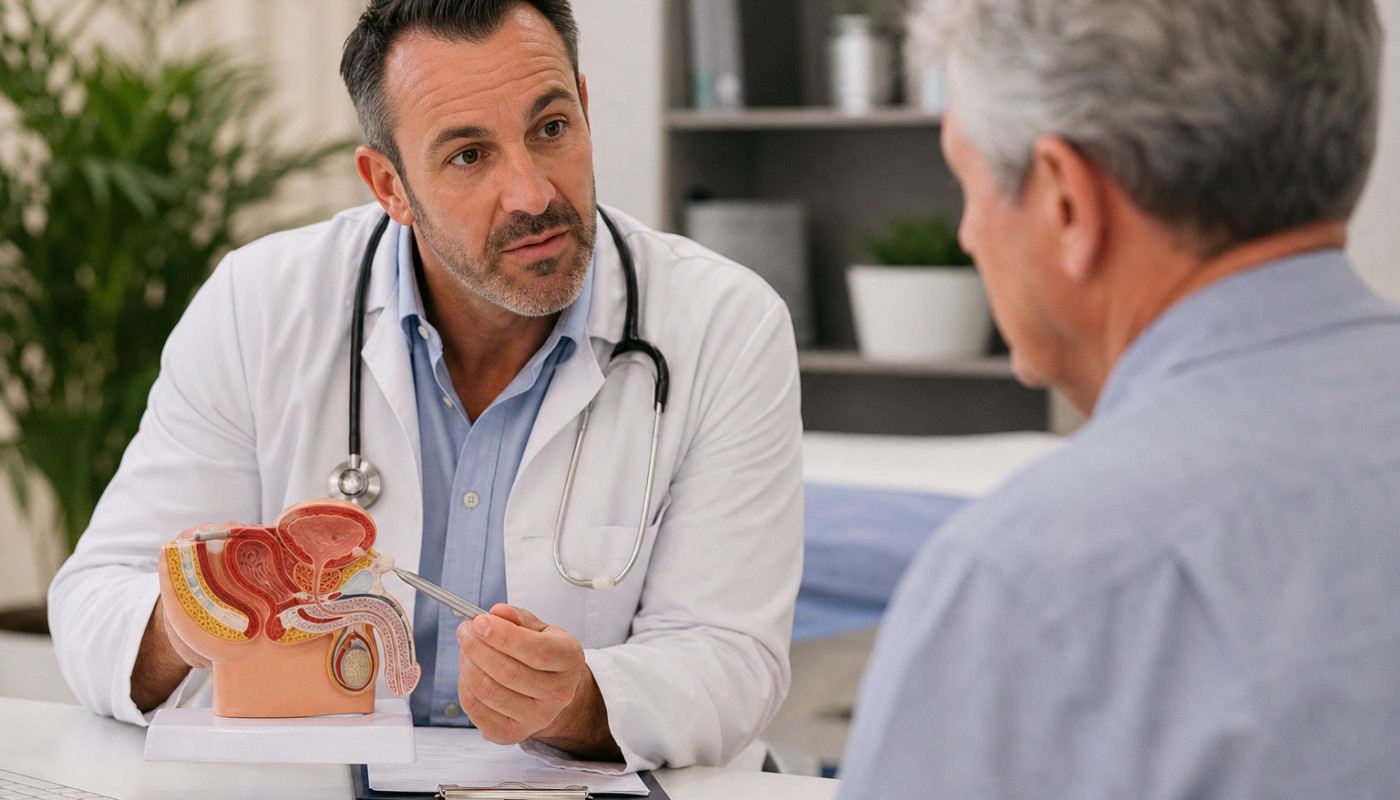 Comment se déroulent l’examen de prostate et son utilité ?
