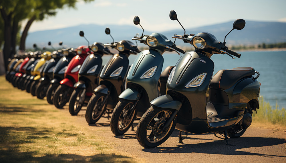 Divers - Conseils pour la location d'un scooter