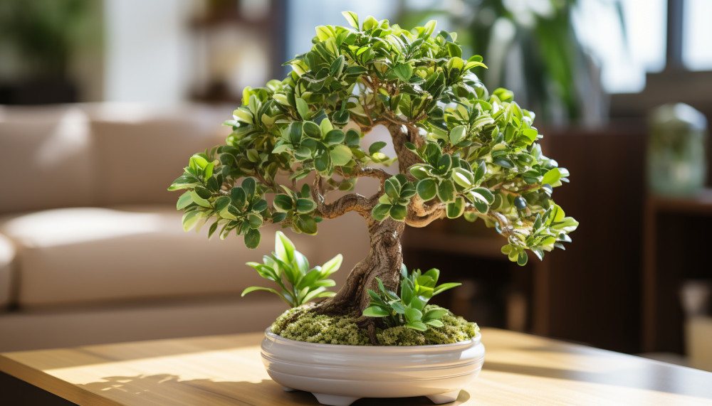 Les ficus artificiels : parlons-en !