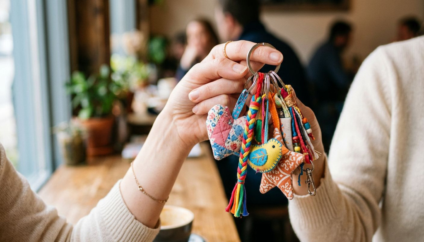 Les meilleurs conseils pour choisir la photo idéale pour votre porte-clés