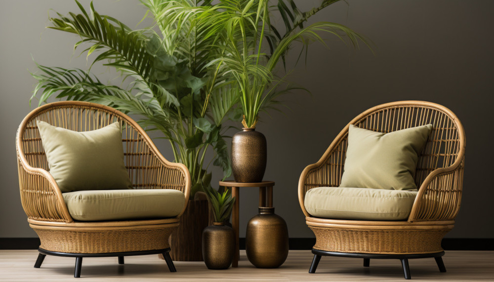 Quels sont les avantages d’une chaise en rotin vintage ?