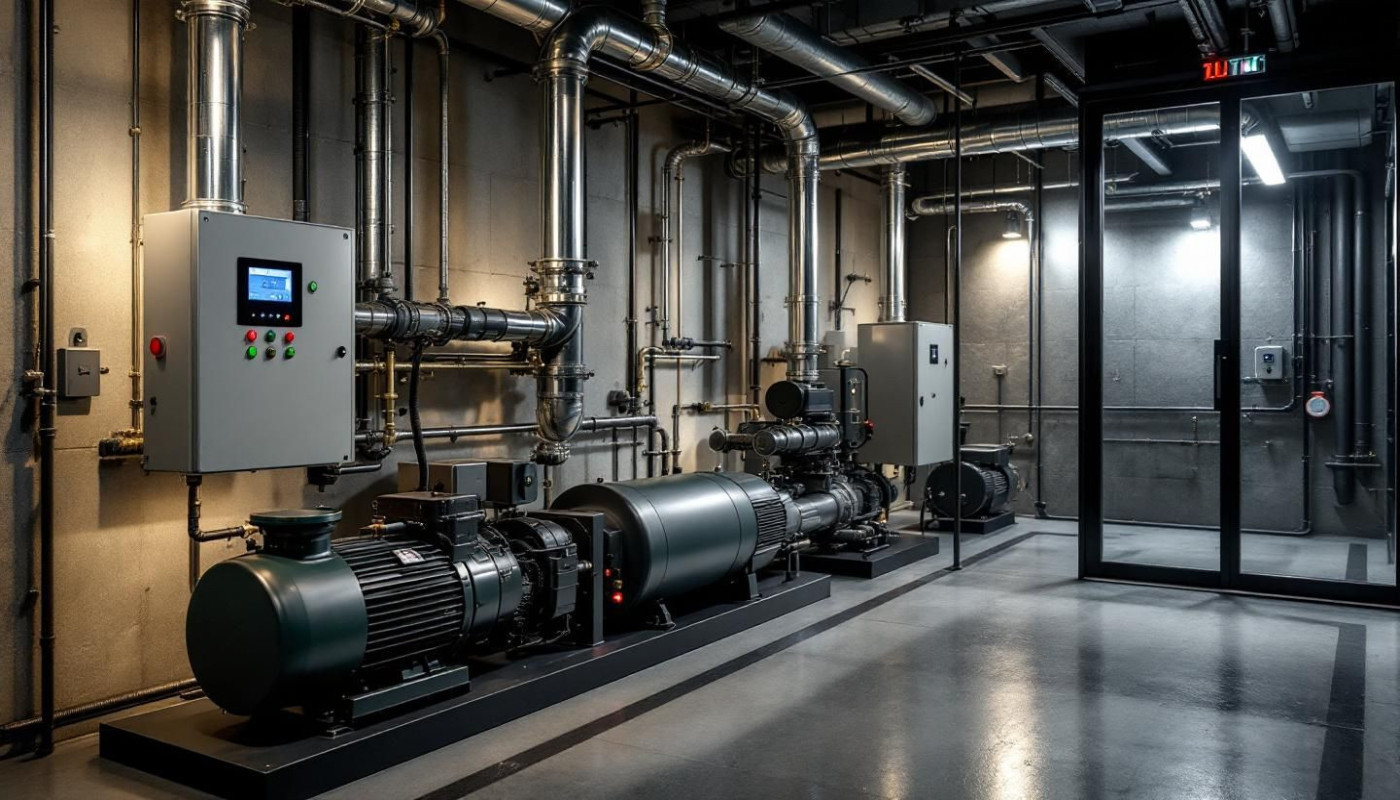 Techniques modernes de pompage pour prévenir les inondations domestiques